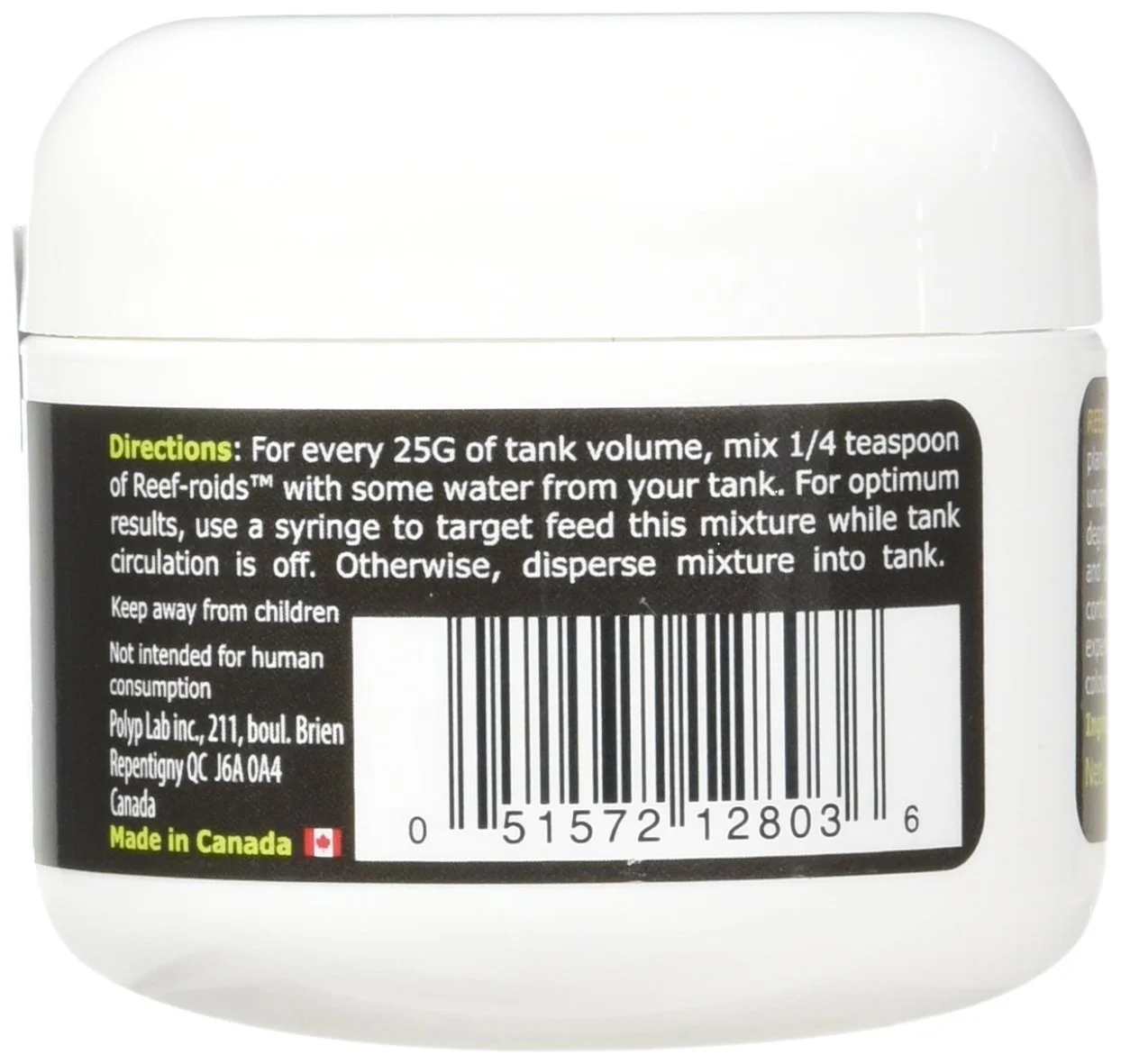 Polylab Reef Roids Koralfoder 75 g